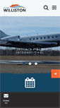 Mobile Screenshot of flywilliston.net